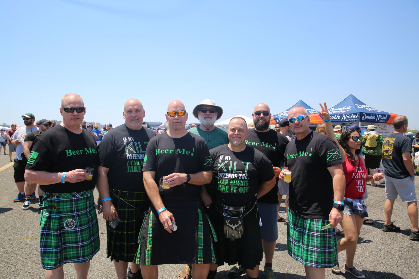 Atlantic City Beer and Music Festival Saturday, June 5, 2021 at Bader Field in Atlantic City.